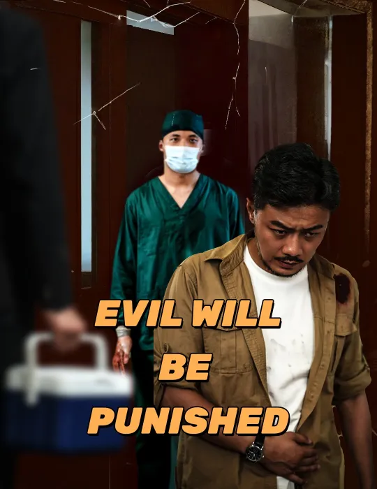 EVIL WILL BE PUNISHED